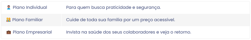 planos